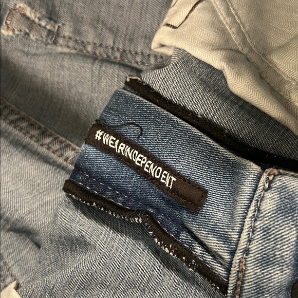 STRELLSON 30x34 Flex Cross Robin Slim Fit Men's Jeans Cotton/Elastane Blend - Picture 10 of 16